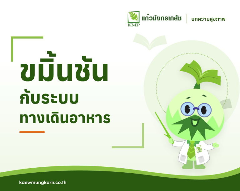 ขมิ้นชัน สมุนไพรรักษาโรค ในระบบทางเดินอาหาร — บทความสุขภาพ KMP